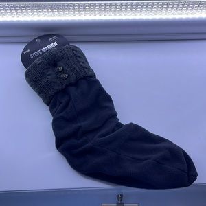 Steve Madden boot liners